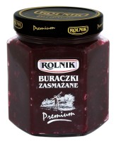 Rolnik Premium Fried Beetroots 560ml