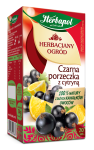 Herbapol Herbaciany Ogrod Blackcurrant With Lemon Fruit Tea 20*2,7G