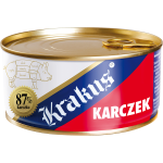Krakus Canned Pork Neck Preserved Meat 300g