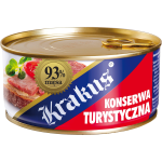 Krakus Turystyczna Canned Preserved Meat 300g