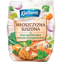 Kucharek Dried Vegetables 100g