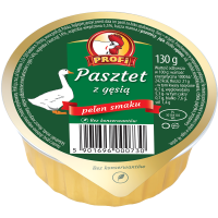 Profi Wielkopolski Pate with Goose 130g
