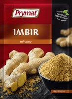 Prymat Ground ginger 15g