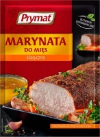 Prymat Classic Meat Marinade 20g