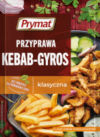 Prymat Classic Kebab-Gyros Seasoning 30g