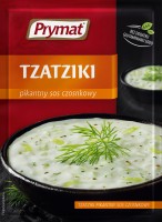 Prymat Tzatziki Spicy Garlic Sauce 20g