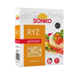Sonko Parboiled Rice 4*100g
