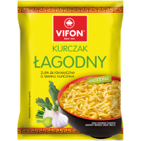 Vifon Mild Chicken Flavour Instant Noodle Soup 70g