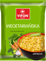 Vifon Vegetarian Flavour Instant Noodle Soup 70g