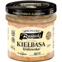Spichlerz Rusiecki Krakowska Sausage 280g