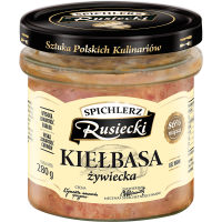 Spichlerz Rusiecki Żywiecka Sausage 280g