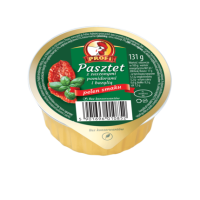 Profi Wielkopolski Pate with Poultry with Dried Tomatoes and Basil 131g