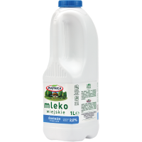 OSM Piątnica Rural Fresh Milk 2,0% 1l