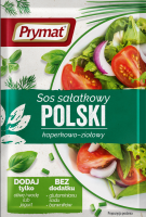 Dill and Herbal Salad Dressing 9g Prymat