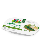 Osm Piatnica Milandia Cottage Cheese With Mascarpone Shallot Onion And Herbs In Slices 150G