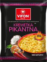 Vifon hot shrimp Flavour Instant Noodle Soup 70g