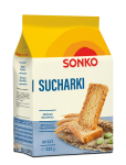 Sonko Rusks 225G