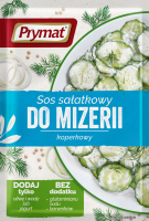 Salad Dressing for Cucumbers 9g Prymat
