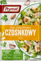 Garlic Salad Dressing 9g Prymat