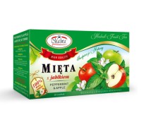 Malwa Mint with Apple Herbal Tea 20*2g
