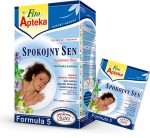 Malwa Fito Apteka Formula 5 Sleep Well Food Supplement Herbal Tea 20*2g