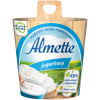 Hochland Almette Yoghurt Fluffy Cottage Cheese 150g