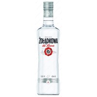 Vodka Żołądkowa Gorzka De Lux 40% 500ml Stock