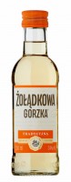 Vodka Żołądkowa Gorzka Traditional 36% 200ml Stock