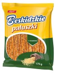 Sticks with Sesame Beskidzkie 175g Aksam