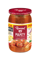 Pamapol Pork Meat balls in Tomato Sauce 900g