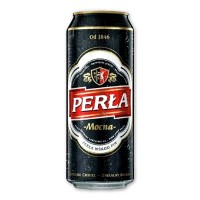 Perła Strong alc 7,6% Beer Can 500ml