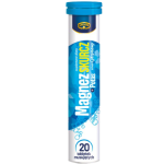 Kruger Magnesium Cramp+potassium Dietary Supplement Effervescent Tablets 80g