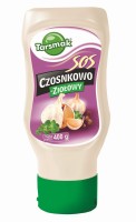 Tarsmak Garlic and Herbs Sauce 400g