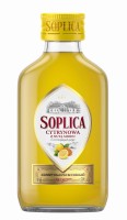 Soplica Lemon with Honey Vodka alc.28% 100ml