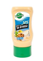 Tarsmak Gyros Sauce 250g