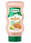 Develey 1000 Island Sauce 410G