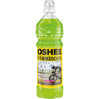 Oshee Lime-Mint Flavour Isotonic Sports Drink 0,75L
