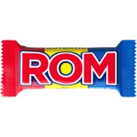Kandia rom Chocolate Bar with Rum Cream rom 30g