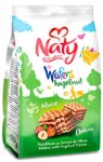 European Food Naty Wafers With Hazelnut Cream 180G