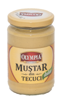 Mustard Sweet Olympia 300g Contec