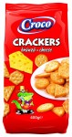 Croco Crackers with Cheese Flavour 400g