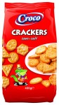 Croco Crackers with Salt 400g