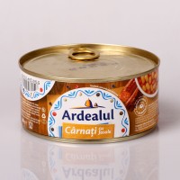 Orkla Foods Ardealul Beans With Sausage 300G