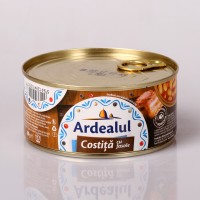 Orkla Foods Ardealul Beans With Bacon 300G