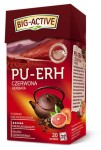  Red Tea Big-Active Pu-Erh Grapefruit Flavoured 20*1,8g Herbapol 