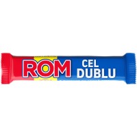 Kandia rom Chocolate Bar with Rum Cream double rom 60g