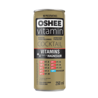 Oshee Vitamin Cocktail Dietary Supplement Guava-Orange 250ml