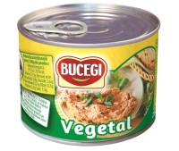 Scandia Sibiu Bucegi Vegetable Pate 200g