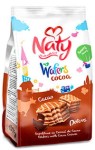 European Food Naty Wafers With Cocoa Cream 180G