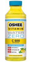 Oshee Vitamin Water Vitamin C 500 Lemon And Mint Flavoured Drink 555Ml